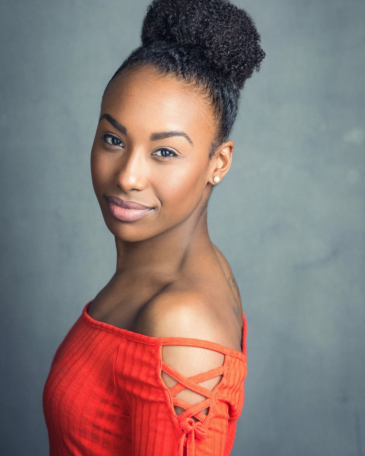 Actress London Portrait