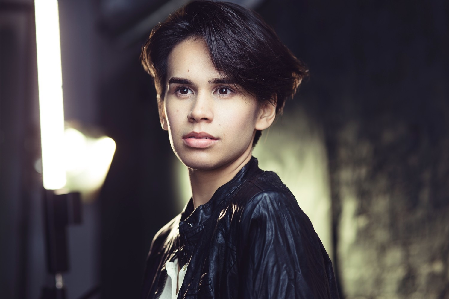 Cinematic Actor Headshots