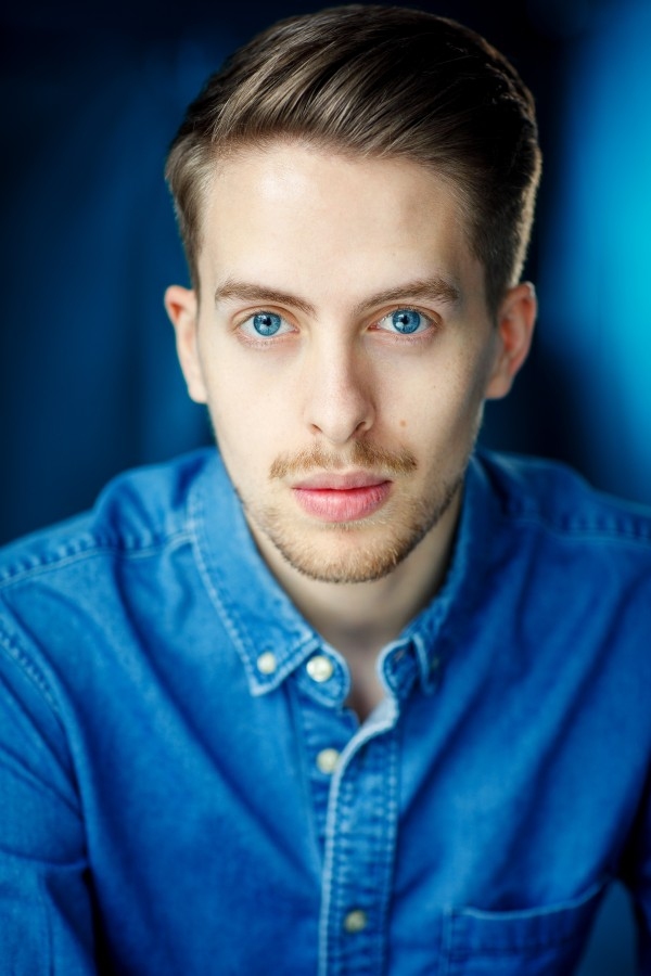 Actor Portrait, Headshot Photographer